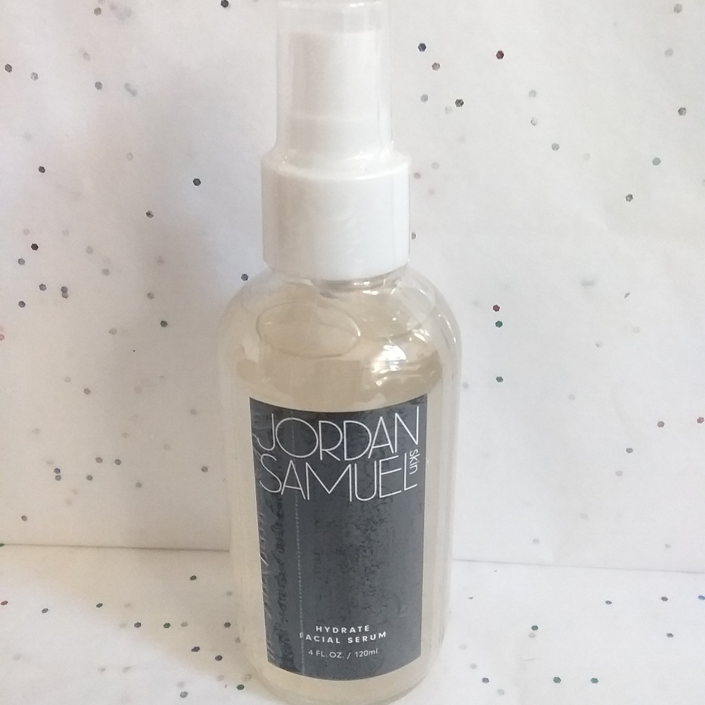 JORDAN SAMUEL SKIN  HYDRATE FACIAL SERUM 4…